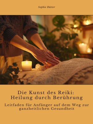 cover image of Die Kunst des Reiki